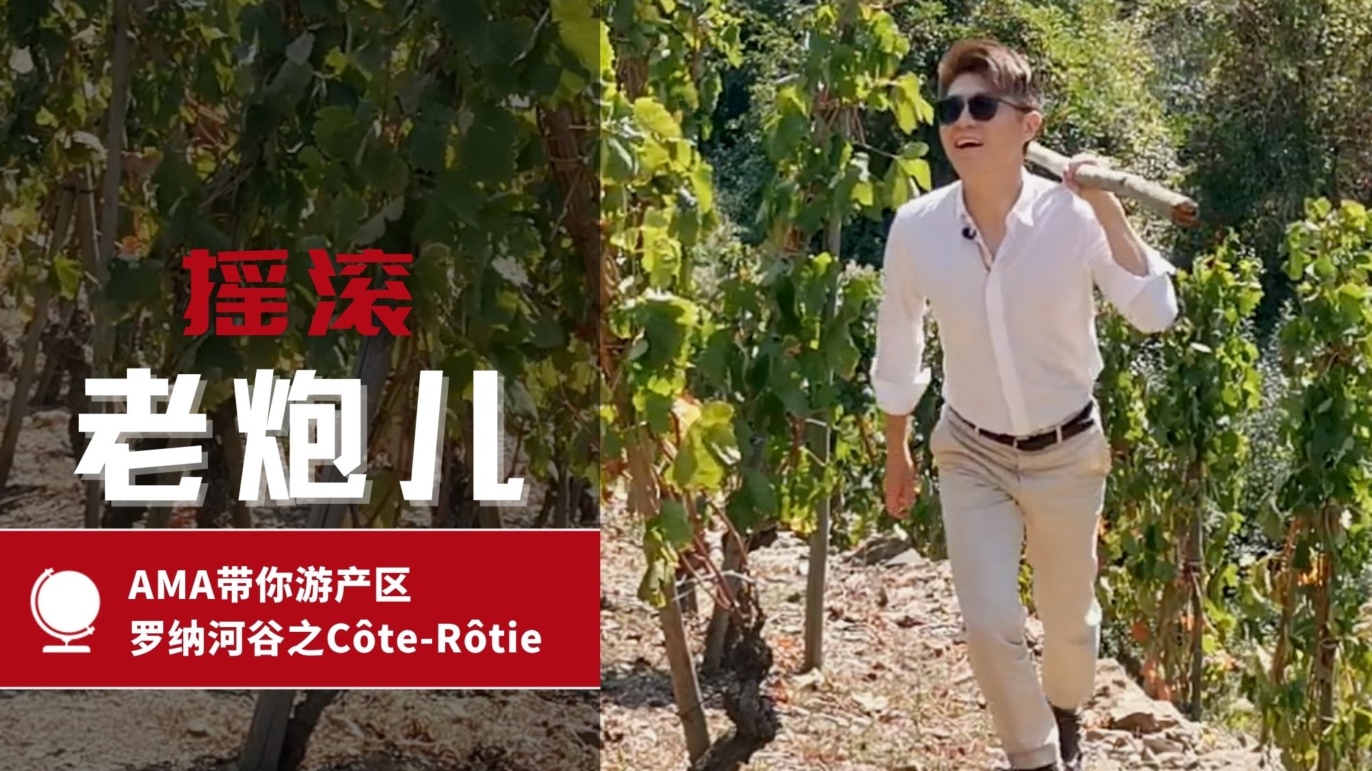 AMA Wine Study Tour – Côte-Rôtie, Rhone Valley - Alexandre MA
